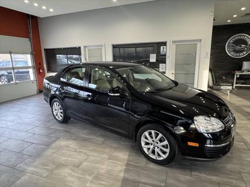 2010 Volkswagen Jetta Limited Edition