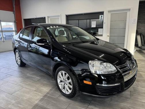 2010 Volkswagen Jetta Limited Edition