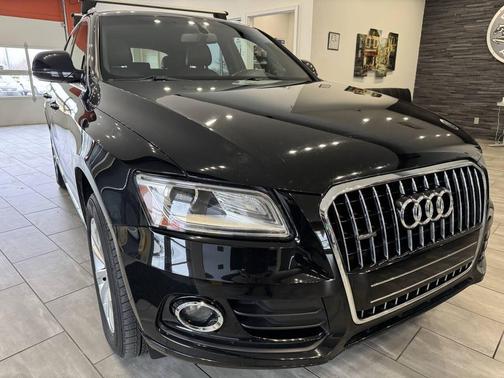 2017 Audi Q5 2.0T Premium