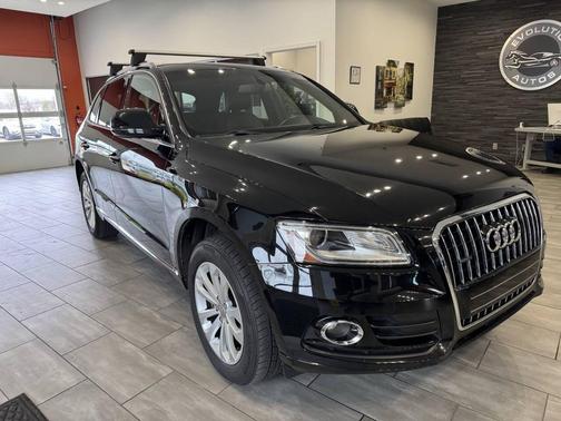 2017 Audi Q5 2.0T Premium