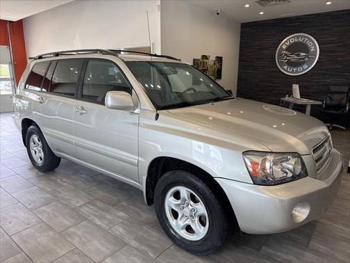 2007 Toyota Highlander Base