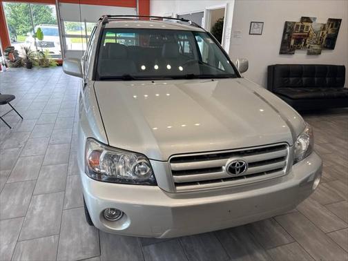 2007 Toyota Highlander Base