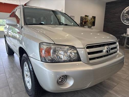 2007 Toyota Highlander Base
