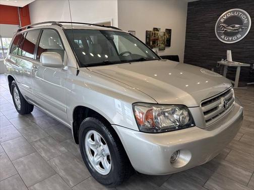 2007 Toyota Highlander Base