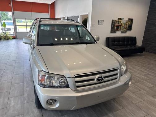 2007 Toyota Highlander Base