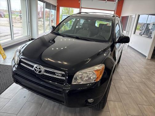2008 Toyota RAV4 Limited