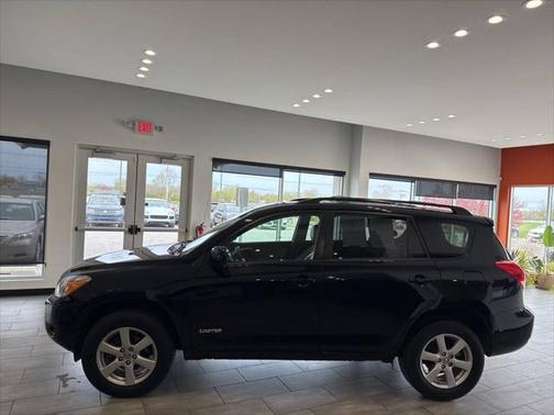 2008 Toyota RAV4 Limited