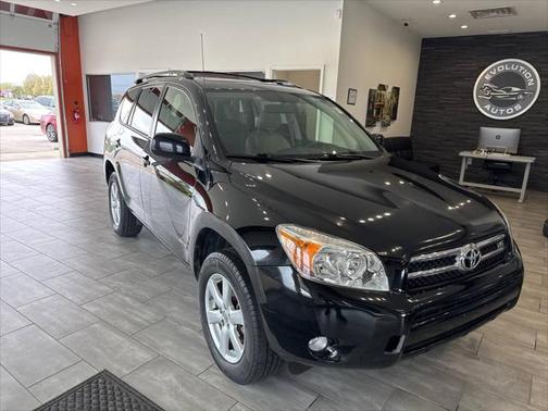 2008 Toyota RAV4 Limited