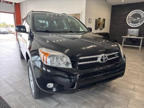 2008 Toyota RAV4 Limited
