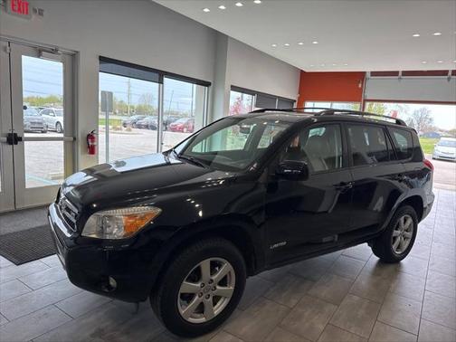 2008 Toyota RAV4 Limited