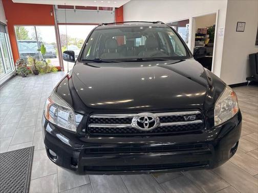 2008 Toyota RAV4 Limited