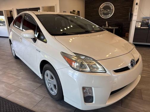 2011 Toyota Prius II