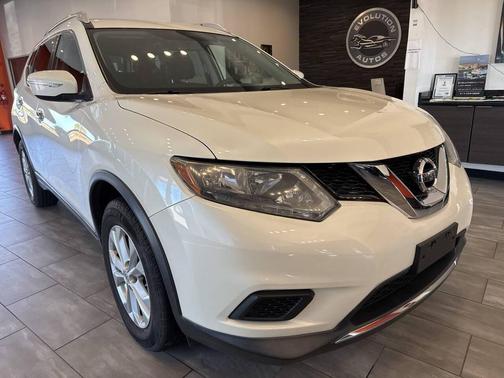 2015 Nissan Rogue SV
