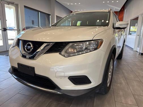 2015 Nissan Rogue SV
