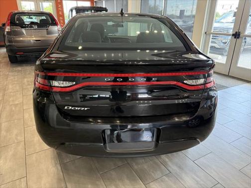 2013 Dodge Dart SE