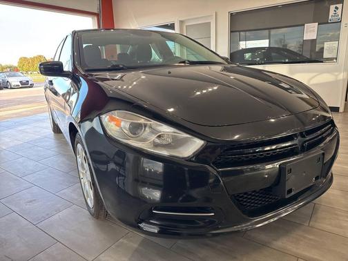 2013 Dodge Dart SE