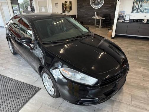 2013 Dodge Dart SE