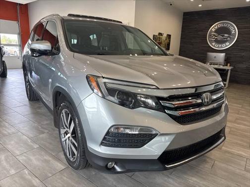 2017 Honda Pilot Touring