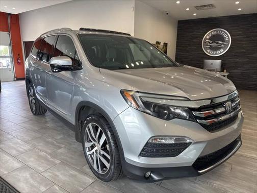 2017 Honda Pilot Touring