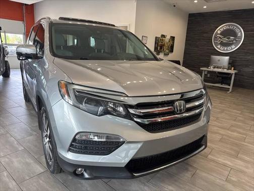 2017 Honda Pilot Touring