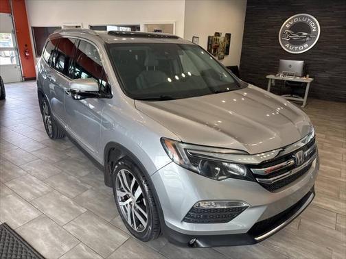 2017 Honda Pilot Touring