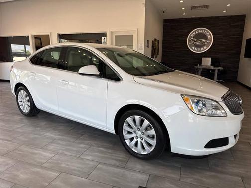 2016 Buick Verano Base