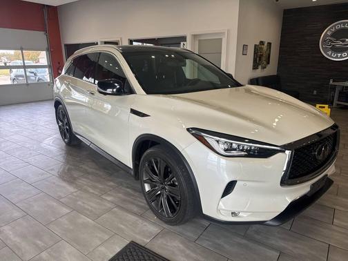 2020 INFINITI QX50 Essential AWD 4dr Crossover