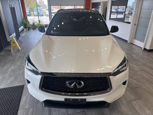 2020 INFINITI QX50 Essential AWD 4dr Crossover