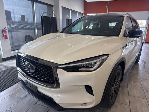 2020 INFINITI QX50 Essential AWD 4dr Crossover