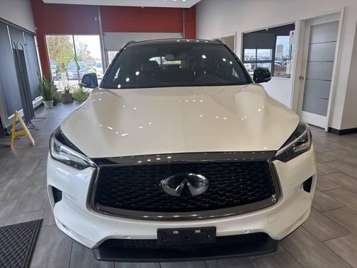2020 INFINITI QX50 Essential AWD 4dr Crossover