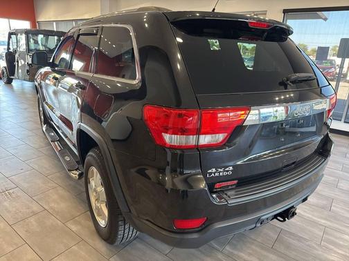 2012 Jeep Grand Cherokee Laredo
