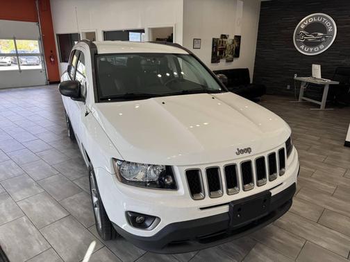 2016 Jeep Compass Sport