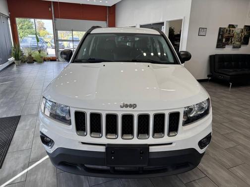 2016 Jeep Compass Sport