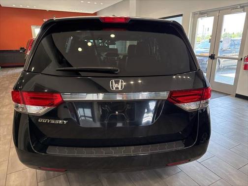 2015 Honda Odyssey EX