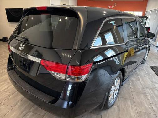 2015 Honda Odyssey EX