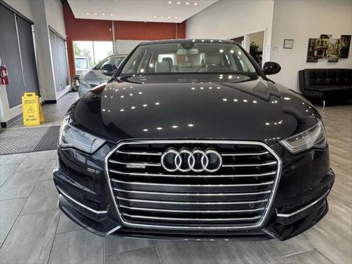 2016 Audi A6 3.0T Prestige Quattro