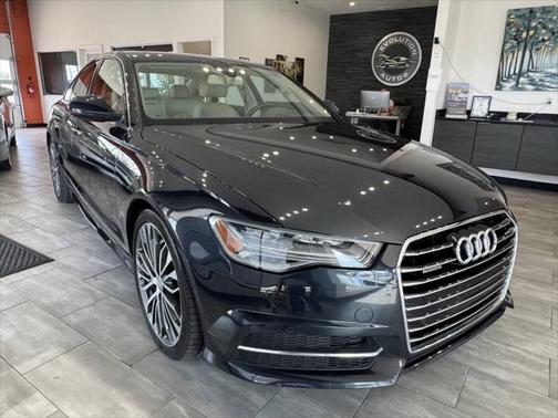 2016 Audi A6 3.0T Prestige Quattro