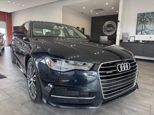 2016 Audi A6 3.0T Prestige Quattro