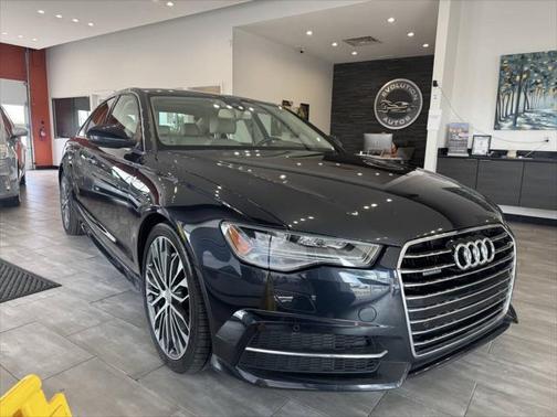 2016 Audi A6 3.0T Prestige Quattro