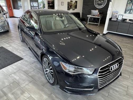 2016 Audi A6 3.0T Prestige Quattro