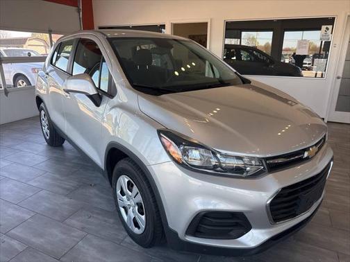 2017 Chevrolet Trax LS