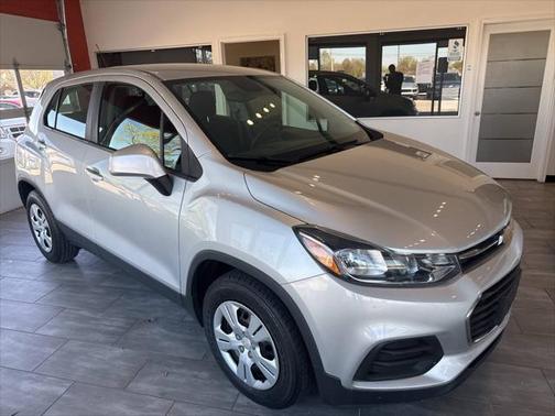 2017 Chevrolet Trax LS