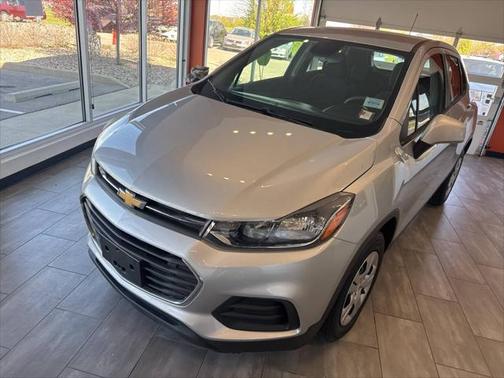 2017 Chevrolet Trax LS