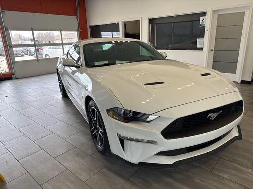 2018 Ford Mustang EcoBoost