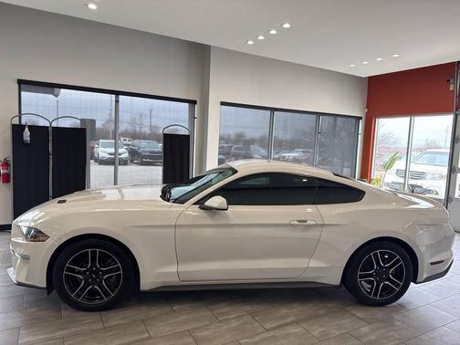 2018 Ford Mustang EcoBoost