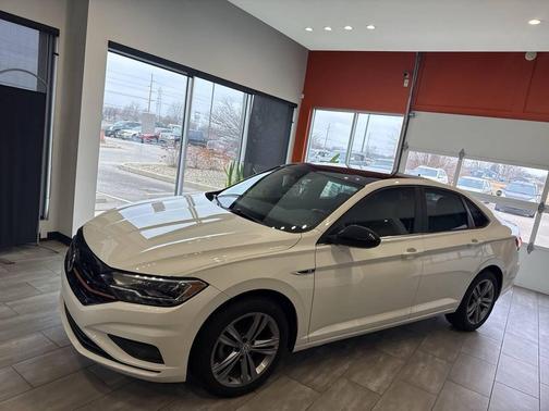 2019 Volkswagen Jetta 1.4T R-Line