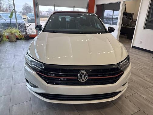 2019 Volkswagen Jetta 1.4T R-Line