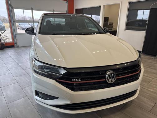 2019 Volkswagen Jetta 1.4T R-Line