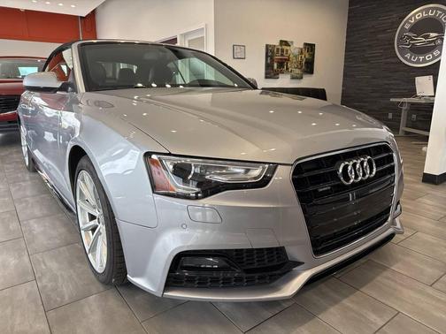 2017 Audi A5 2.0T Sport