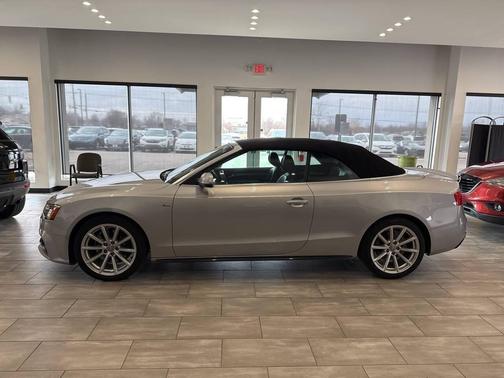 2017 Audi A5 2.0T Sport